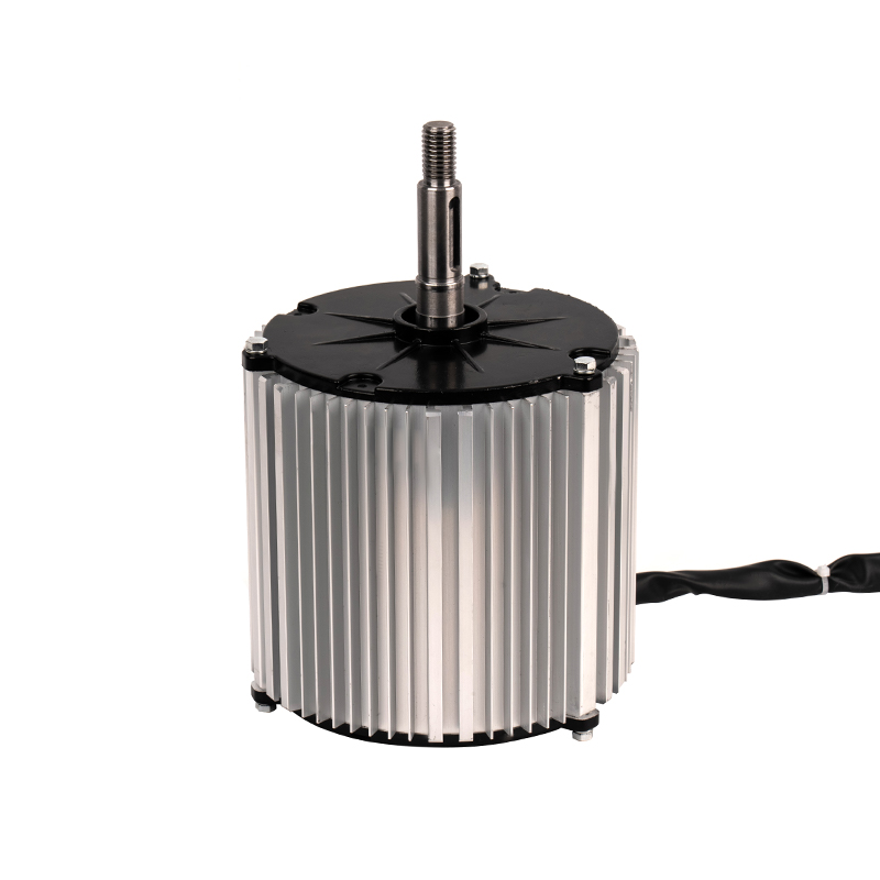 YSY-500-6 desktop enfaset aluminiumsskal koldluft AC-motor 1,3A