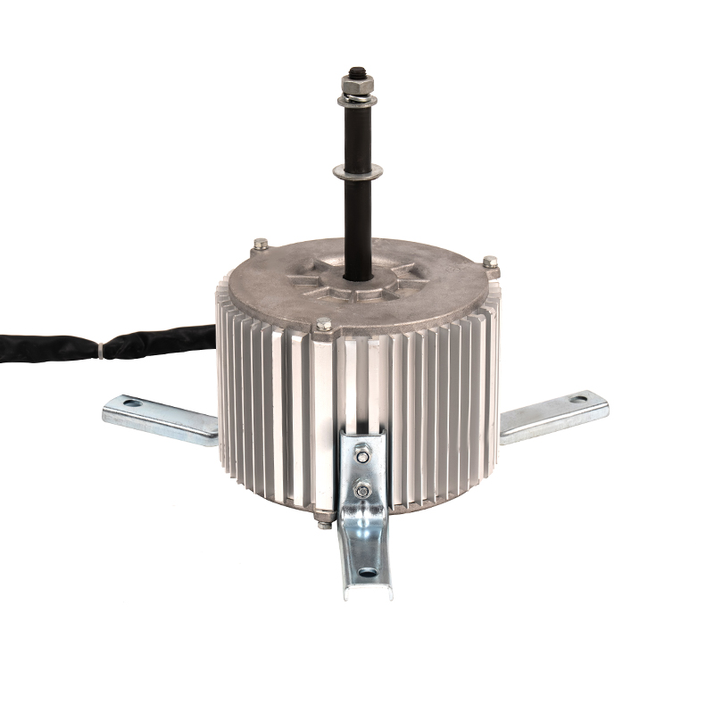 YSY-250-4 blæser med kondensatordrevet asynkronmotor